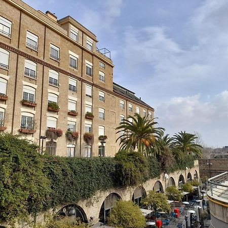 Industrial Loft Trastevere Station Rom Exterior foto